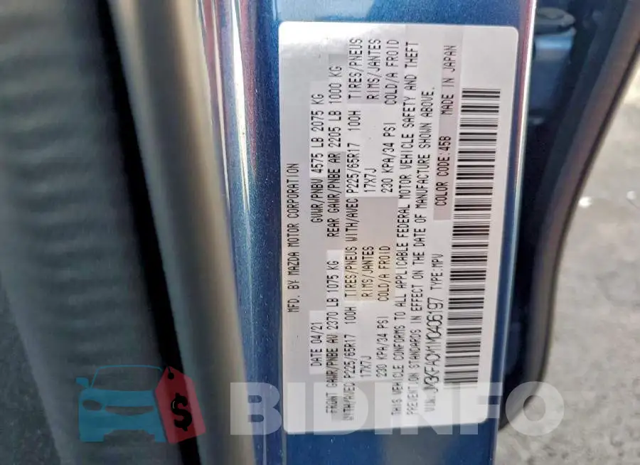 JM3KFACM1M0406197 Photo# 13
