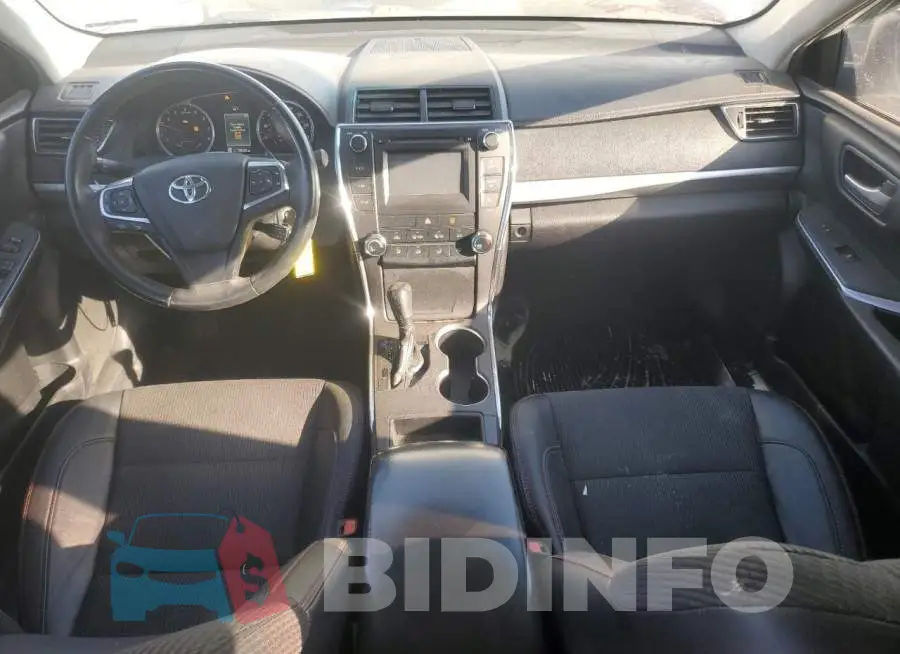 4T1BF1FKXHU804943 Photo# 8