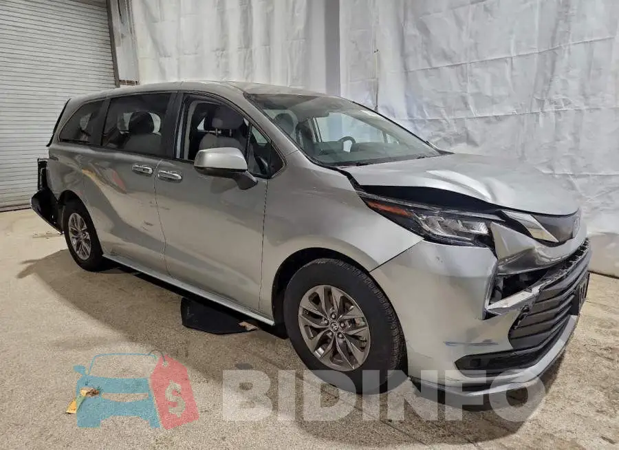 5TDKRKEC4PS150732 Photo# 4