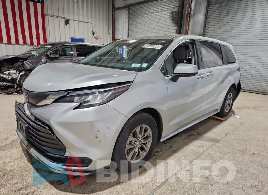 5TDKRKEC4PS150732 Photo# 1