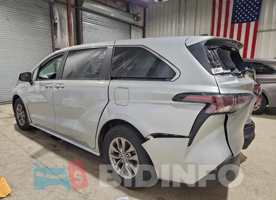 5TDKRKEC4PS150732 Photo# 2