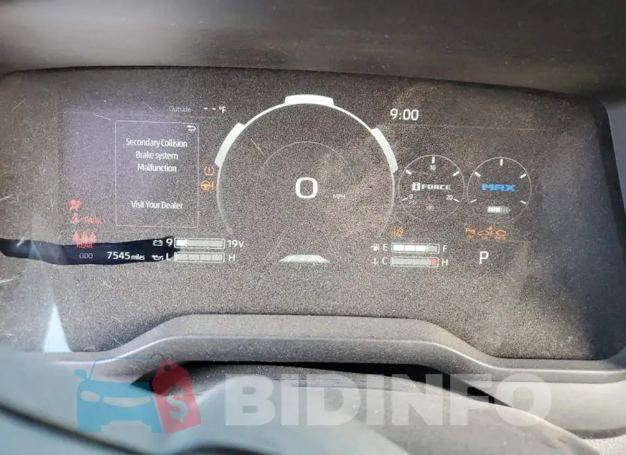 5TFPC5DB3SX092472 Photo# 9