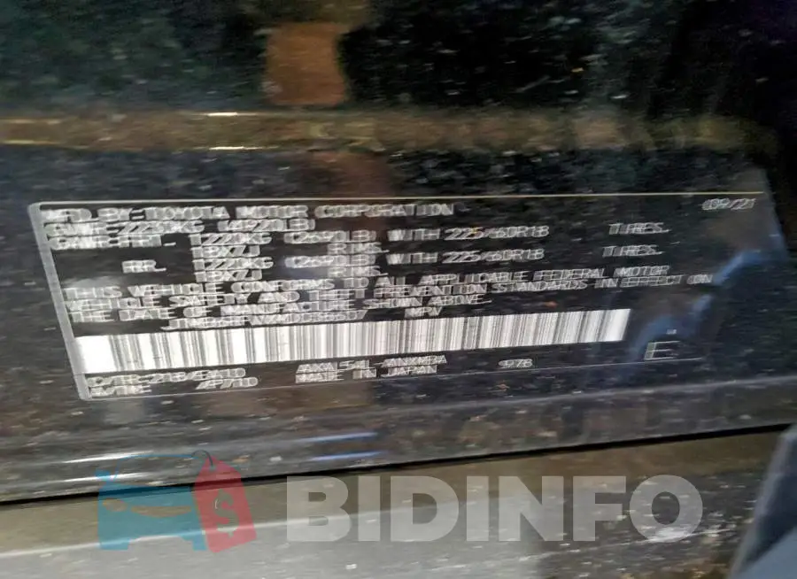 JTMB6RFVXMD038607 Photo# 13