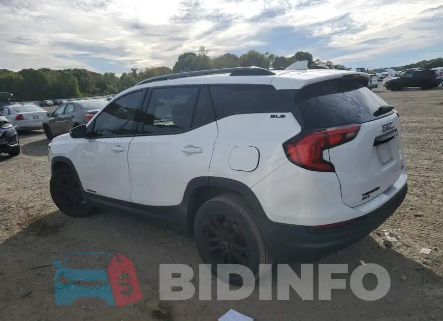 3GKALTEV6ML301015 Photo# 2