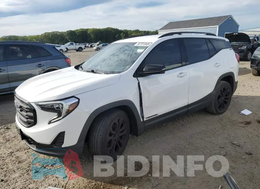 3GKALTEV6ML301015 Photo# 1