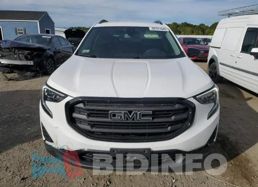 3GKALTEV6ML301015 Photo# 5