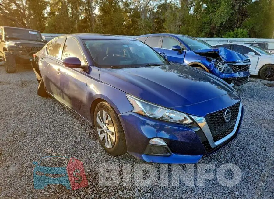 1N4BL4BVXLC253917 Photo# 4