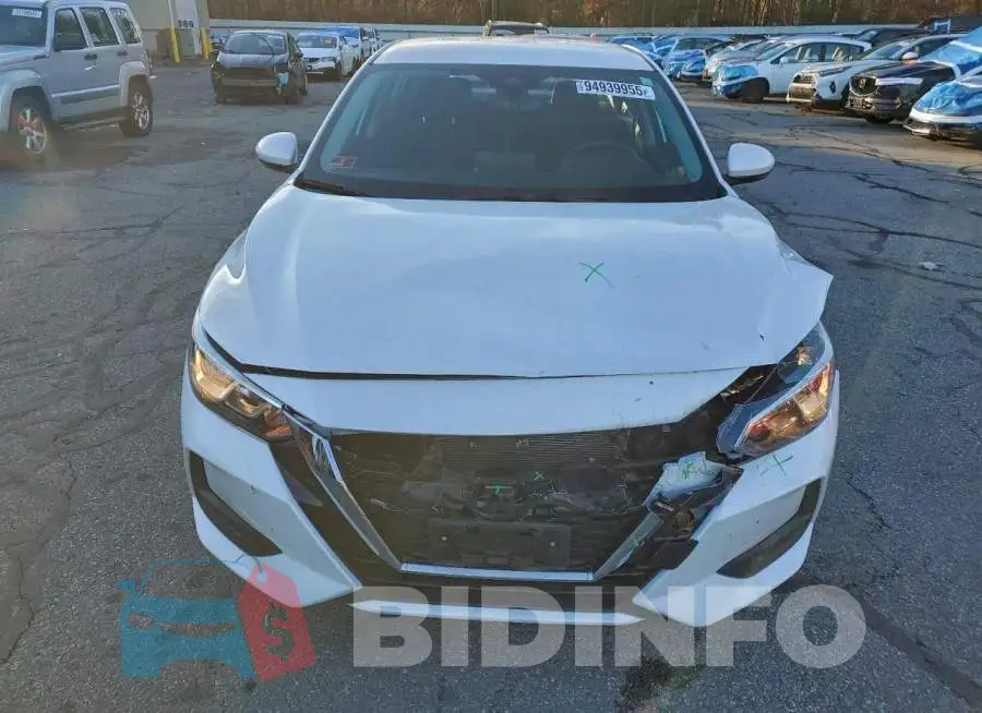 3N1AB8CV2LY227367 Photo# 5