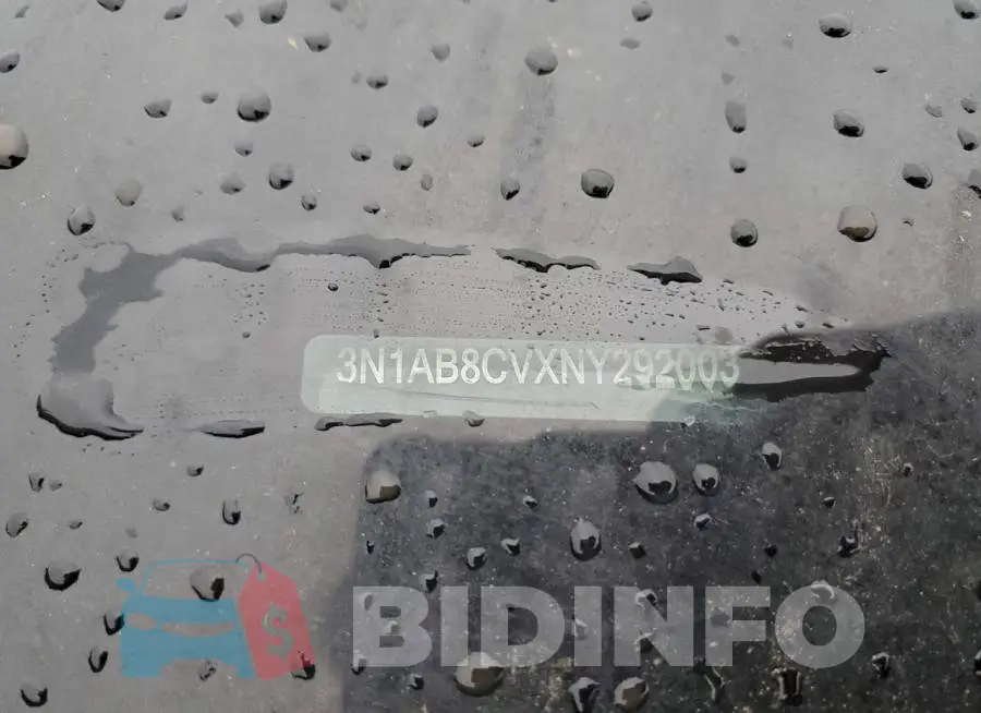 3N1AB8CVXNY292003 Photo# 12
