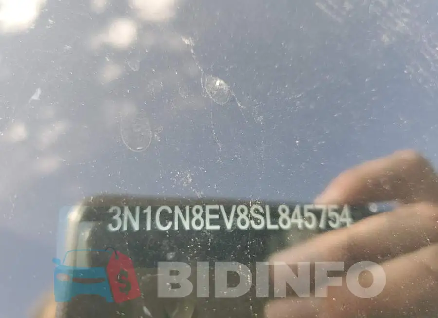 3N1CN8EV8SL845754 Photo# 13