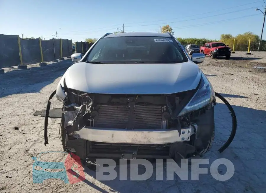 5N1AZ2BS0NC125232 Photo# 5