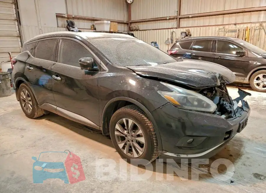 5N1AZ2MG3JN117925 Photo# 4