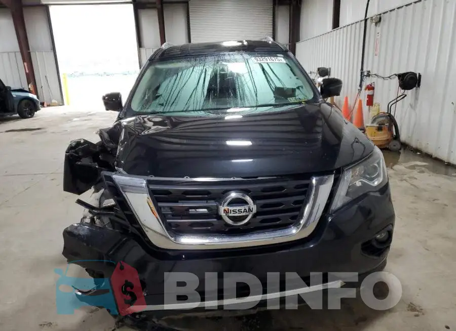 5N1DR2MM6KC611664 Photo# 5