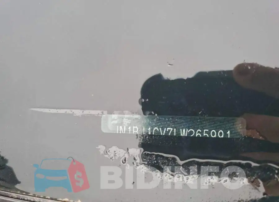 JN1BJ1CV7LW265991 Photo# 12