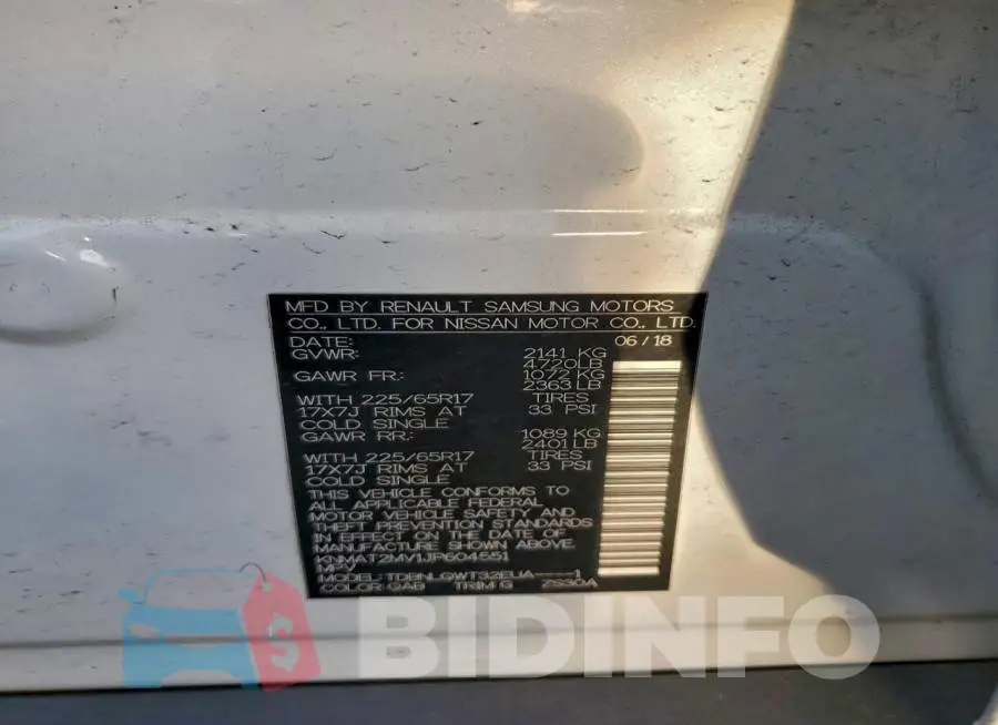 KNMAT2MV1JP604551 Photo# 12