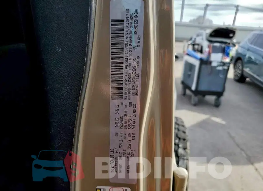 1C4BJWDG0HL639800 Photo# 13