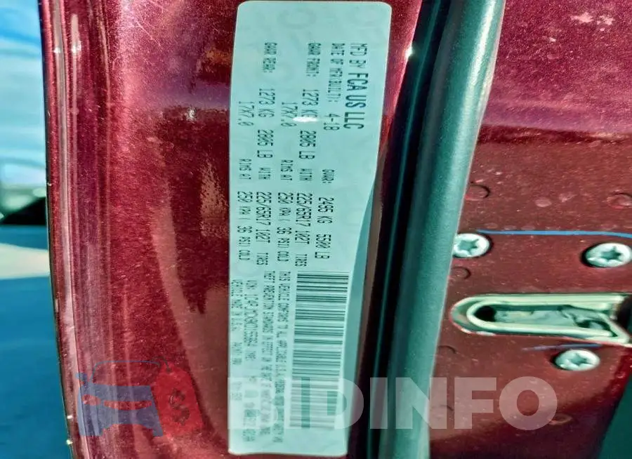 1C4PJMCX9KD155864 Photo# 14