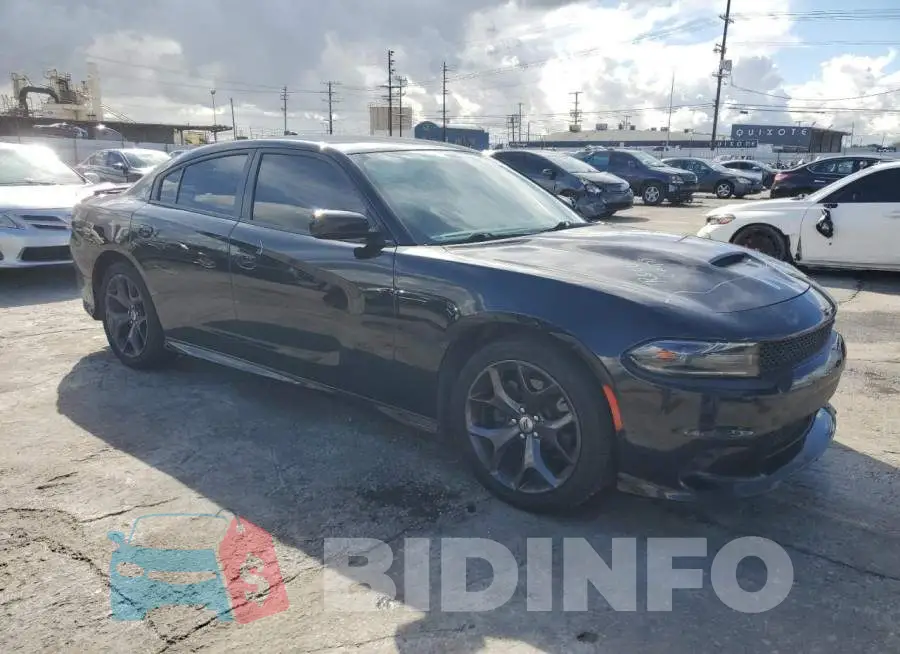 2C3CDXHGXKH726544 Photo# 4