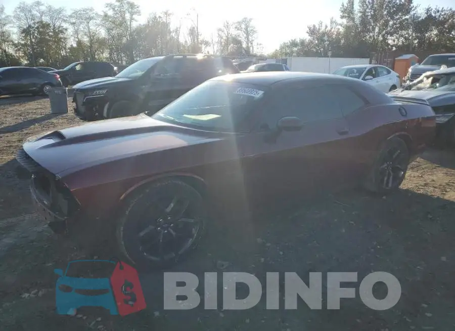 2C3CDZBT5KH641516 Photo# 1