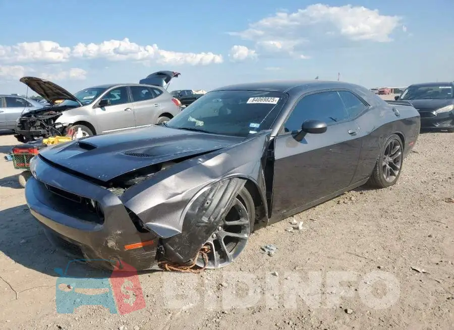 2C3CDZFJ4PH662289 Photo# 1