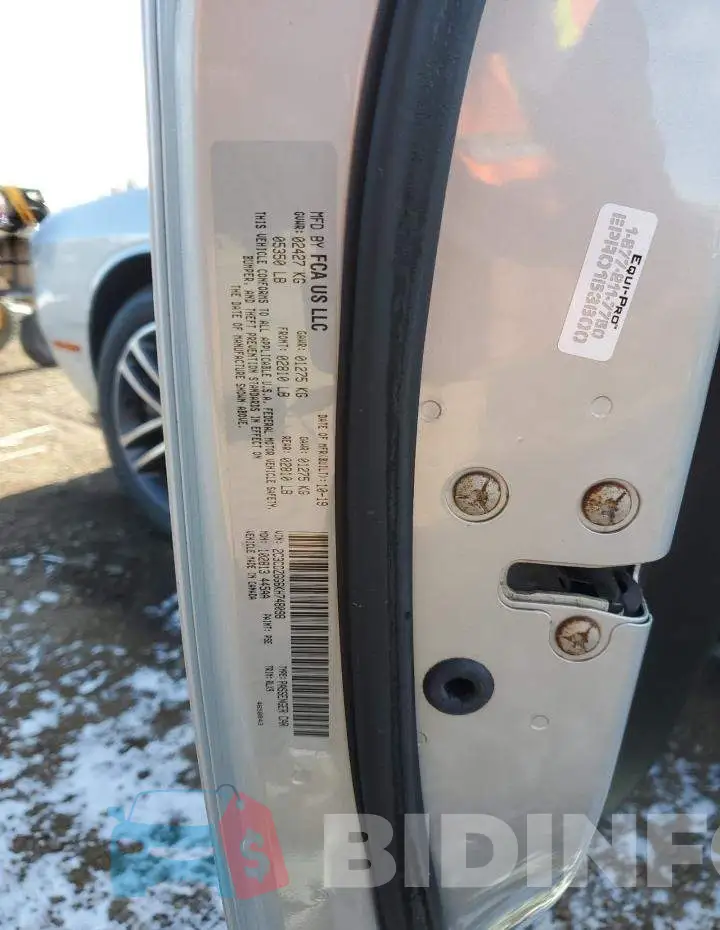 2C3CDZGG6KH748098 Photo# 12