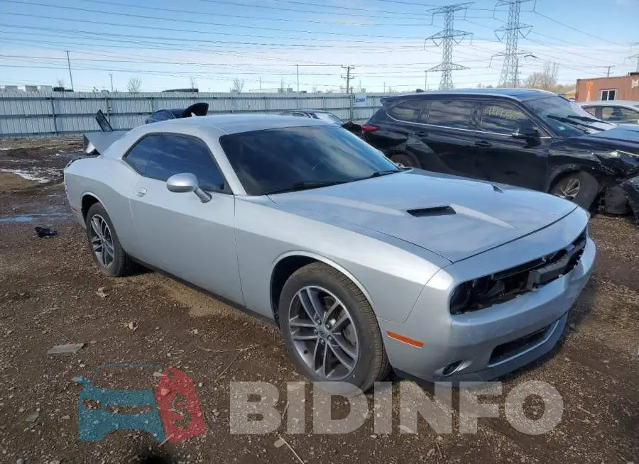 2C3CDZGG6KH748098 Photo# 4