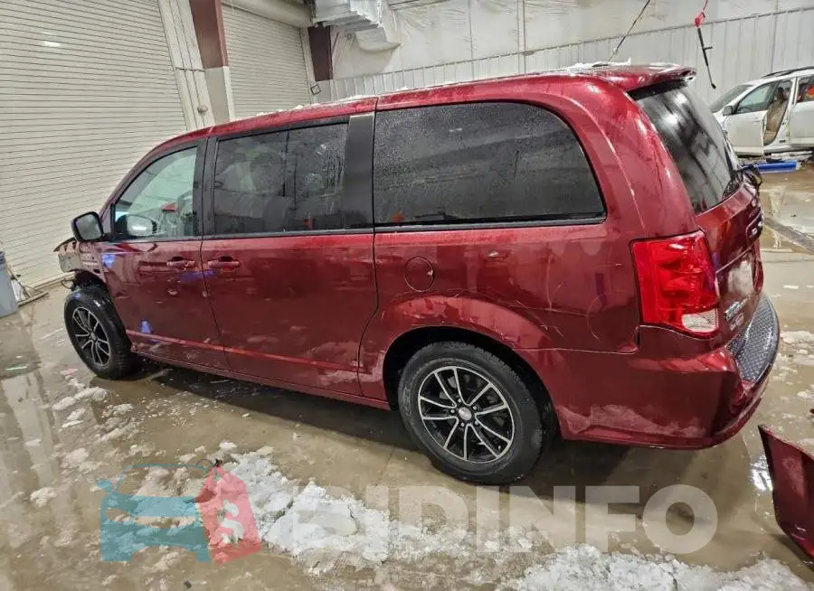 2C4RDGBGXJR157783 Photo# 2