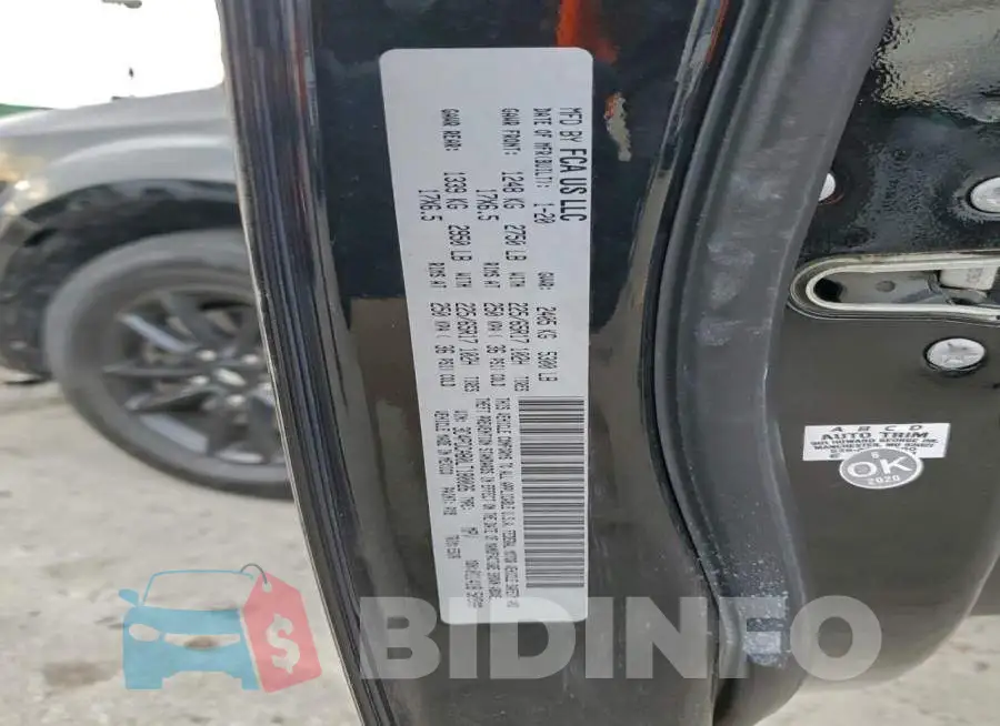 3C4PDCAB0LT180026 Photo# 13