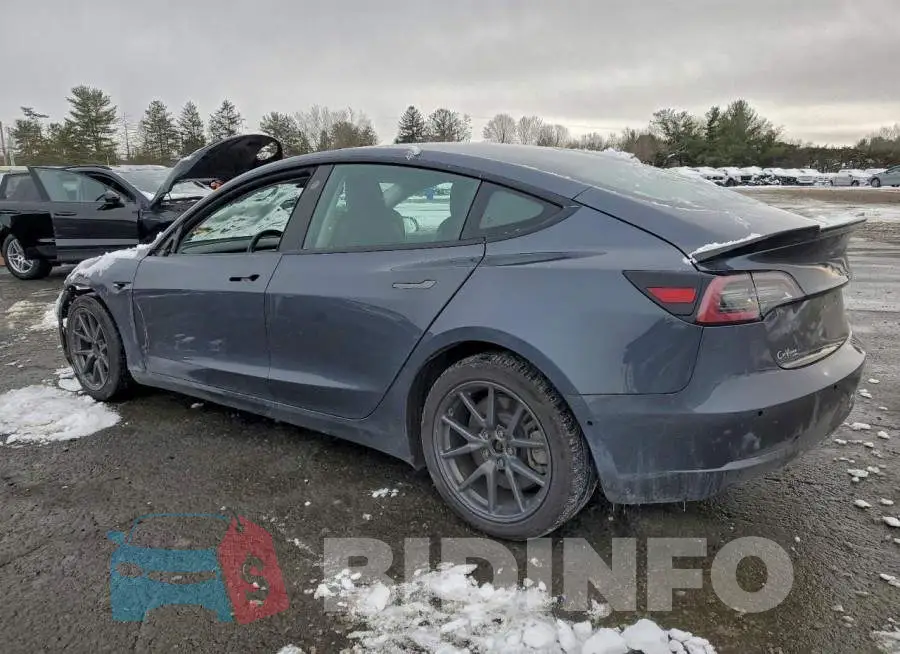 5YJ3E1EA8KF298257 Photo# 2