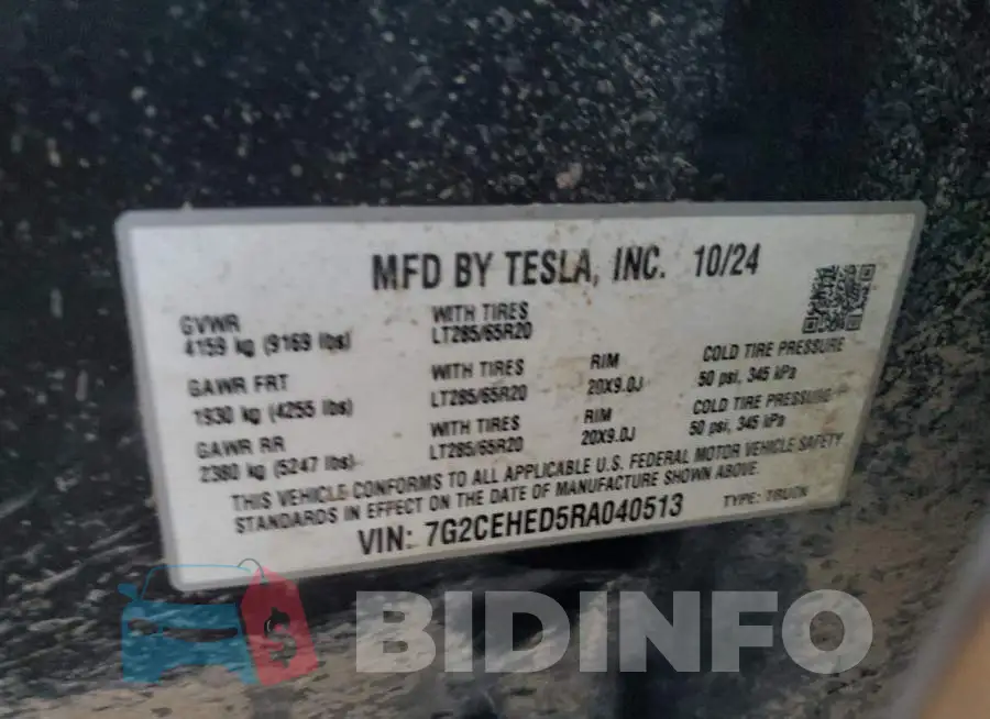 7G2CEHED5RA040513 Photo# 12