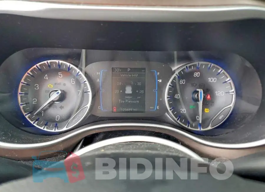2C4RC1BG3KR651212 Photo# 9