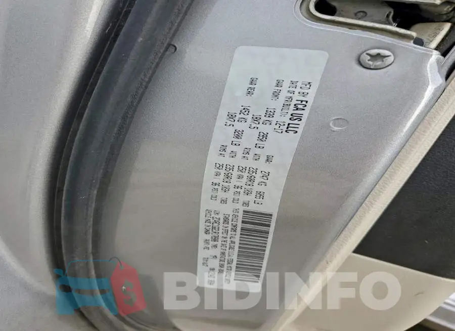 2C4RC1GG2JR170908 Photo# 13