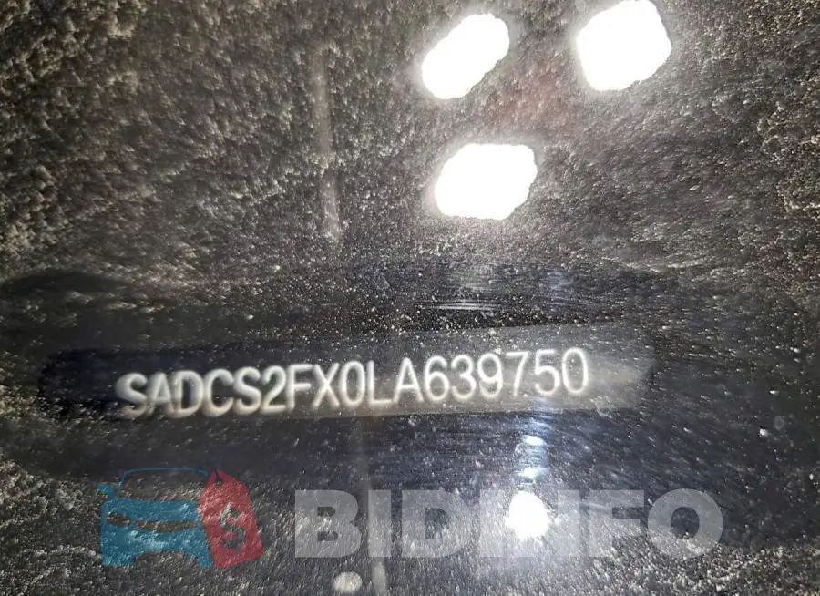 SADCS2FX0LA639750 Photo# 13