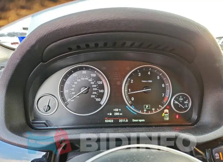 5UXWZ7C32H0V89772 Photo# 9