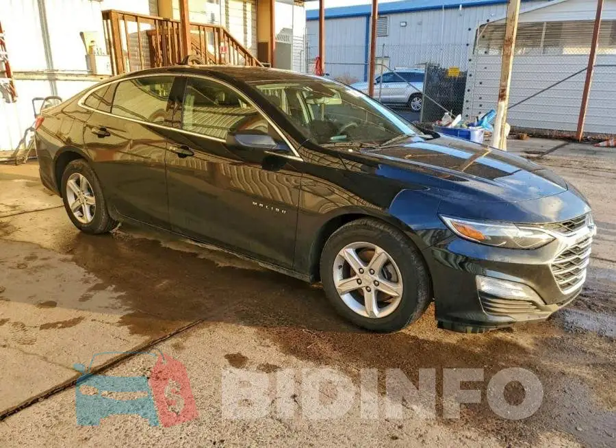 1G1ZD5ST2PF156573 Photo# 4