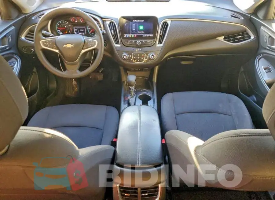 1G1ZD5ST2PF156573 Photo# 8