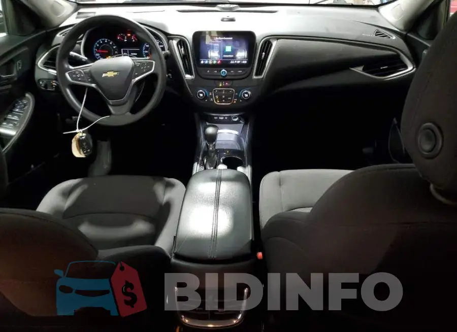1G1ZD5ST8PF129801 Photo# 8
