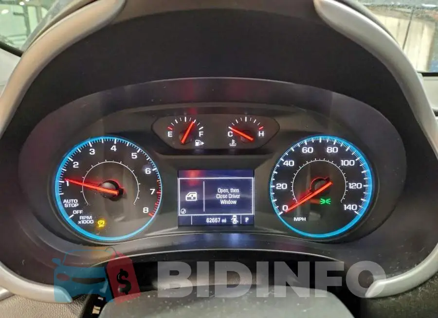 1G1ZD5ST8PF226240 Photo# 9