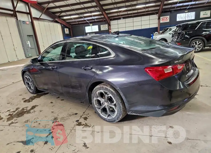 1G1ZD5ST8PF226240 Photo# 2