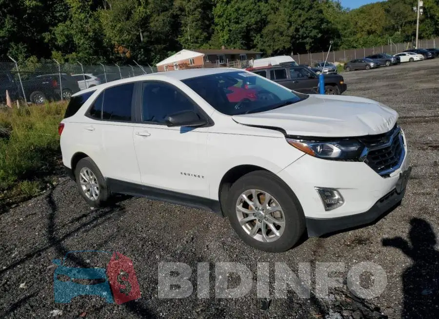 2GNAX5EV9L6243844 Photo# 4
