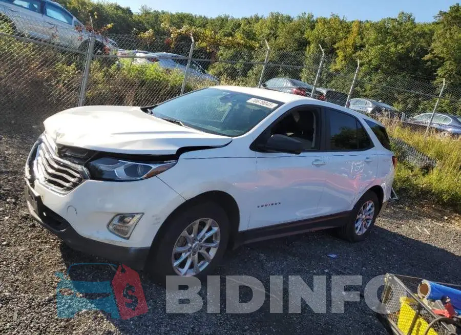 2GNAX5EV9L6243844 Photo# 1