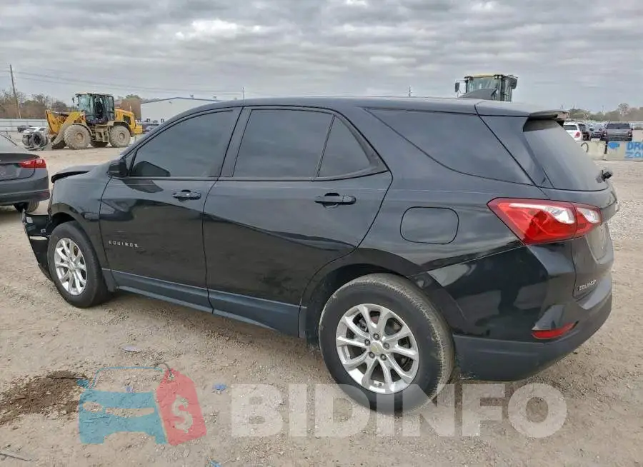 2GNAXHEV1L6160202 Photo# 2
