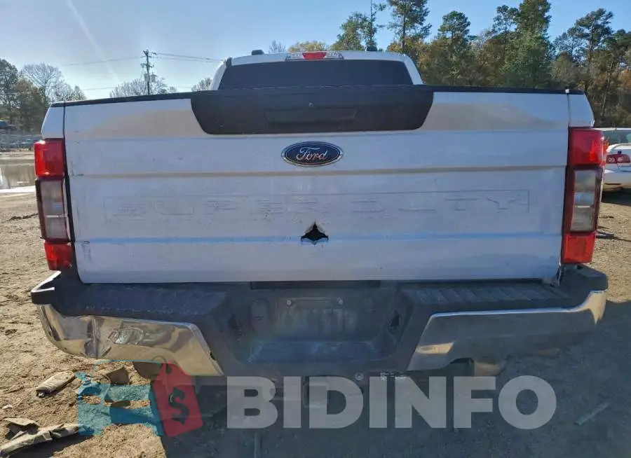 1FT7W2BTXMED05501 Photo# 6