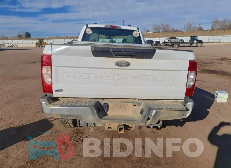 1FT7X2BT5MEC48718 Photo# 6