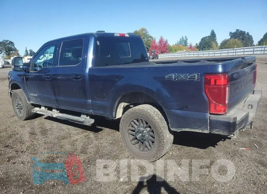 1FT8W3BT1LEE86318 Photo# 2