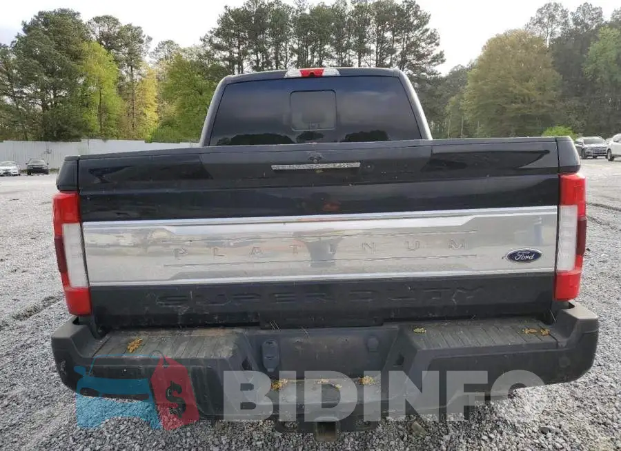 1FT8W3BT5JEB56274 Photo# 6