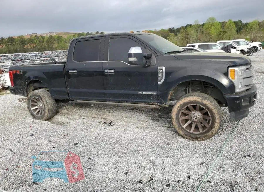 1FT8W3BT5JEB56274 Photo# 4