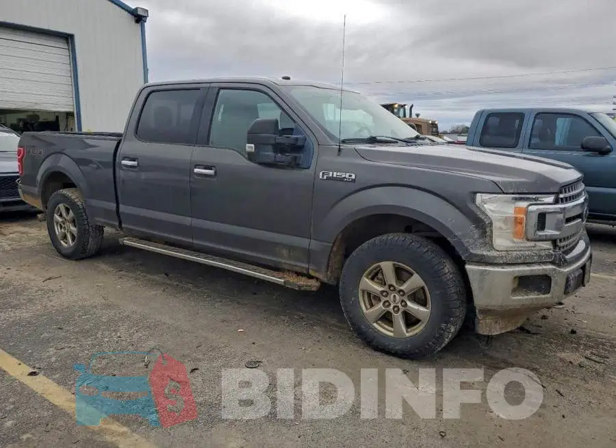 1FTFW1EG5JKD33918 Photo# 4