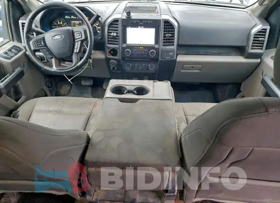 1FTFW1EG5JKD33918 Photo# 8