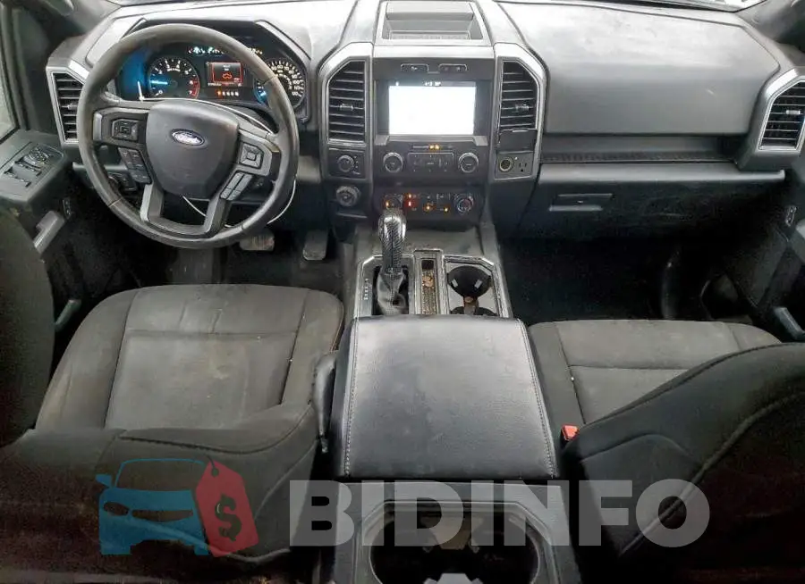 1FTFX1E55KFB38794 Photo# 8